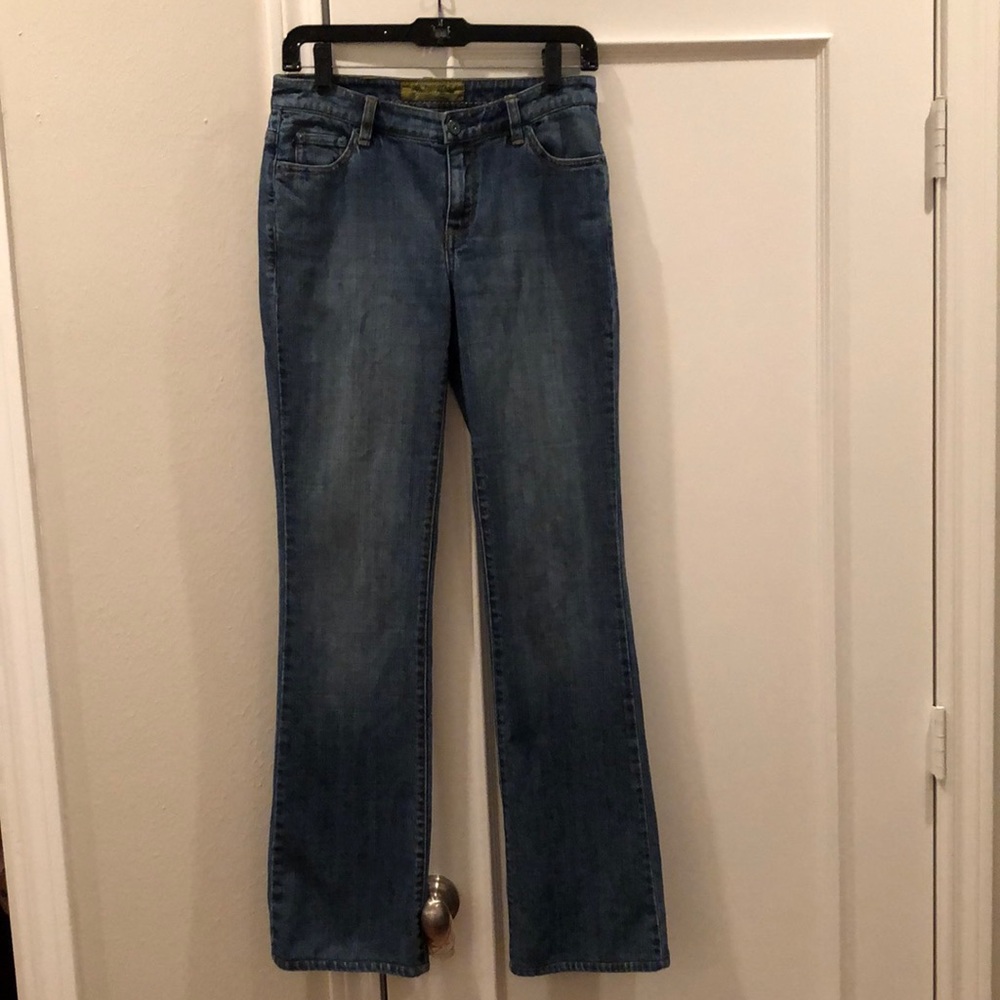Indigo Palms Jeans